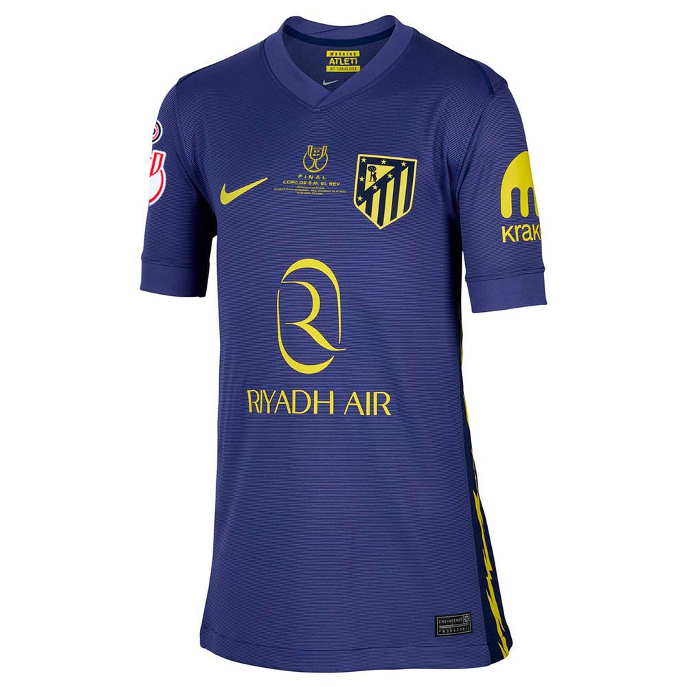 Kid's away 25/26 jersey image number null